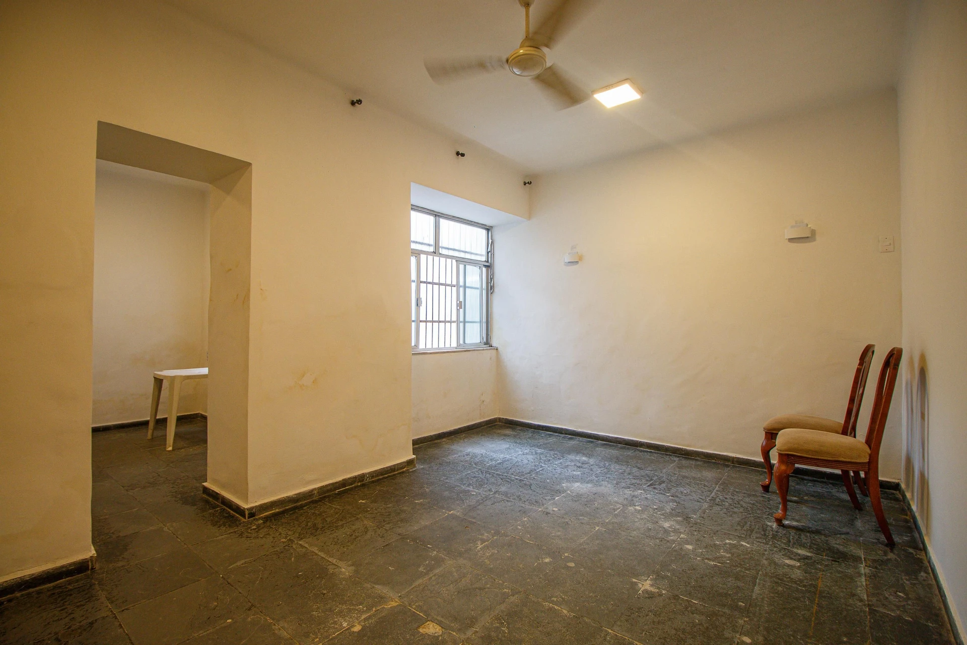 House, 100 m², with a home office