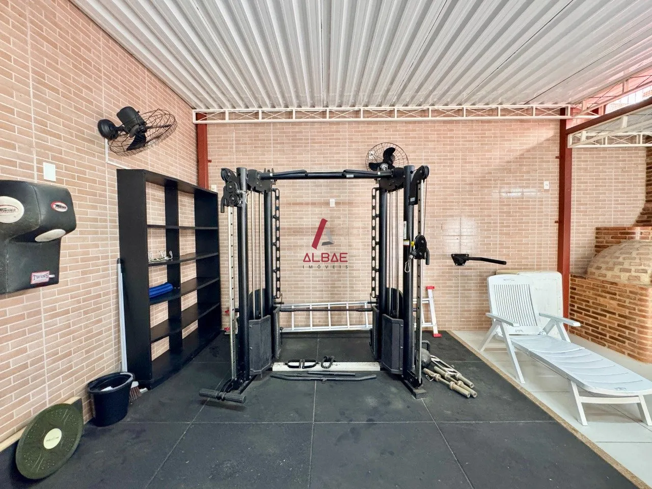 Apartamento mobiliado de 2 quartos com espaço de home office — photo 34