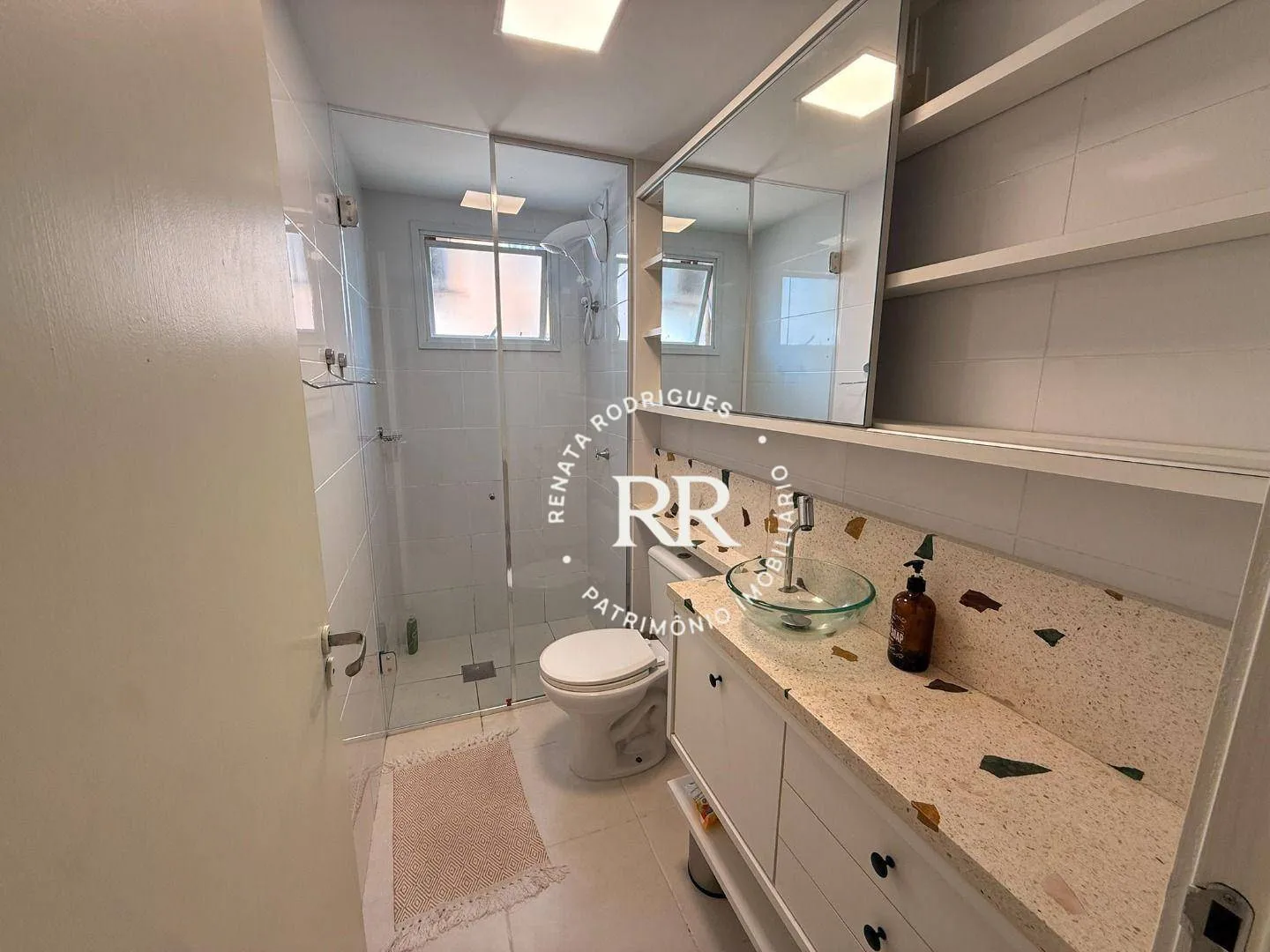 Furnished 64 m² apartment on the 3rd floor, 2 bedrooms — photo 21