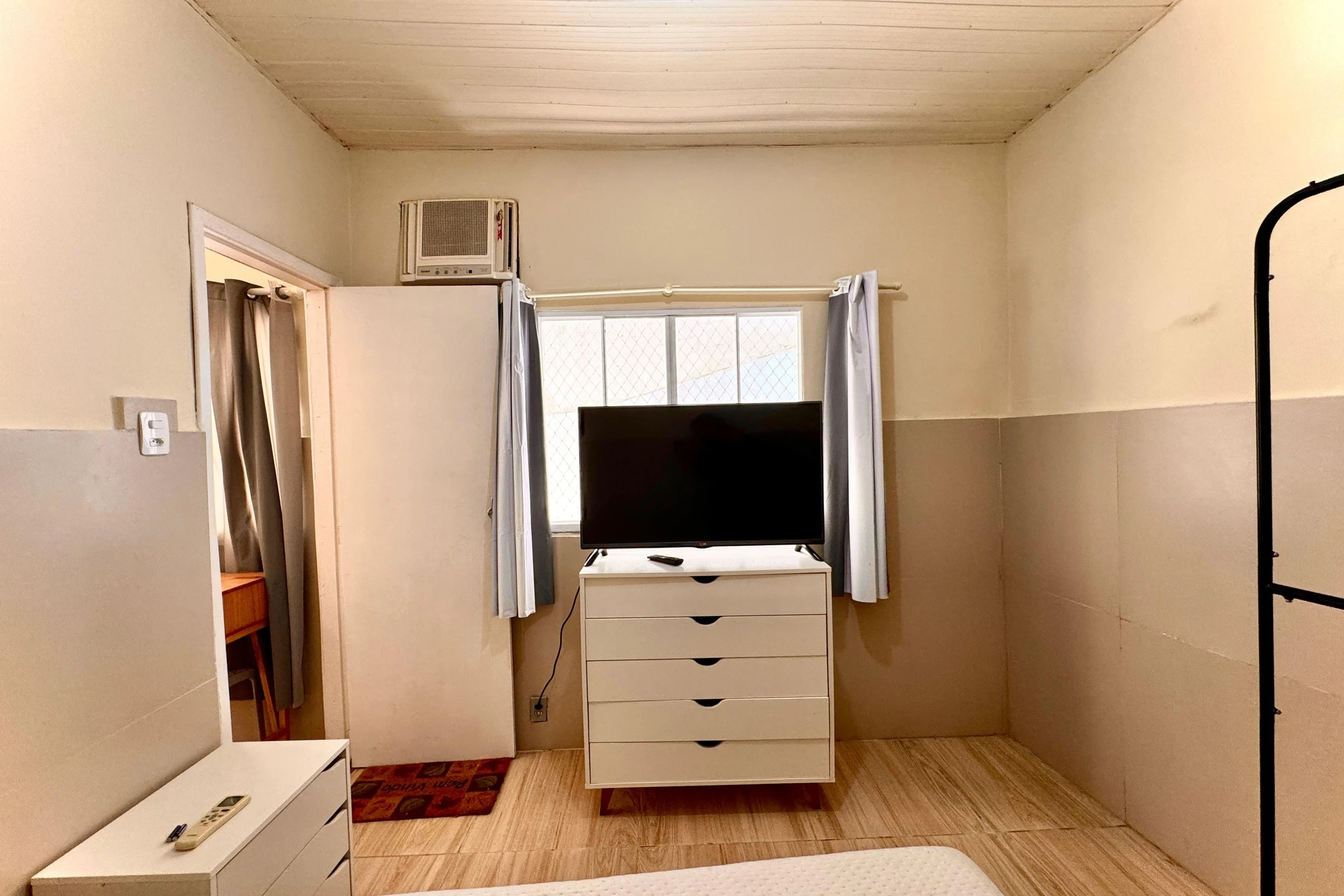 Studio com espaço de home office, Laranjeiras — photo 14