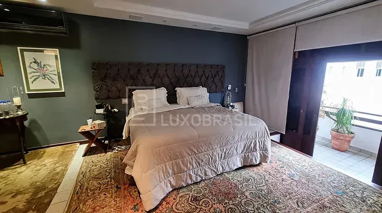 Casa com 5 dormitórios e 5 banheiros, cozinha integrada — photo 7