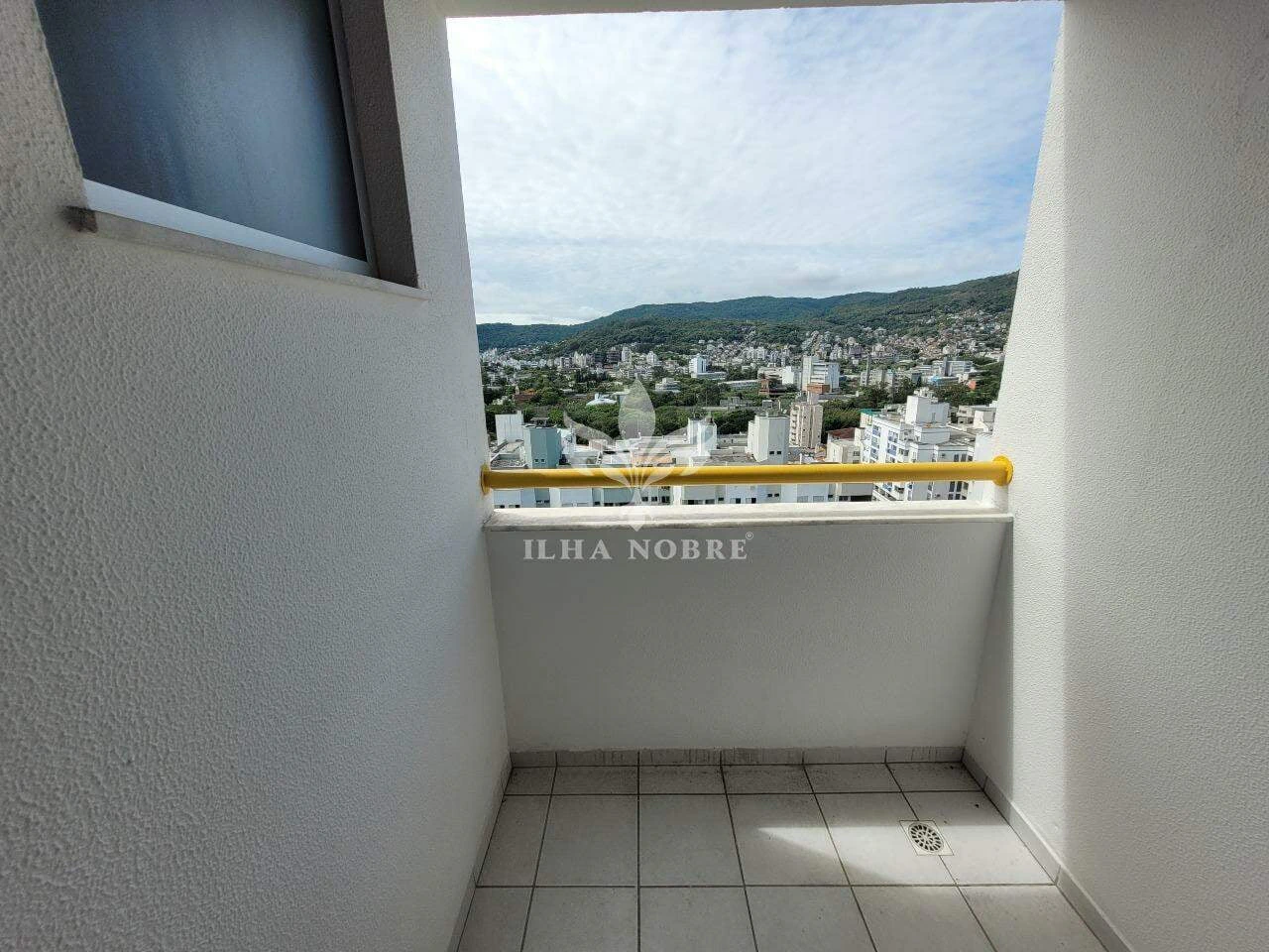 One-bedroom, 47 m² apartment in Florianópolis