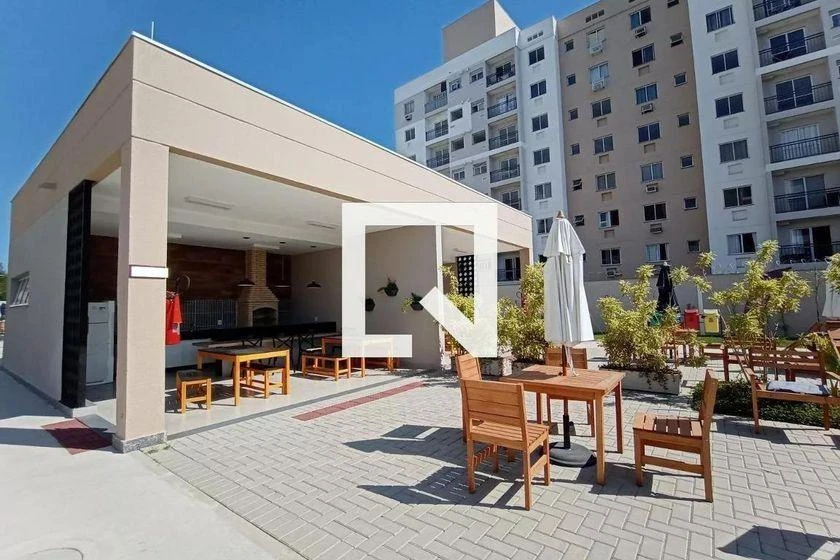 Furnished 2-bedroom apartment with 47 m² and balcony — photo 17