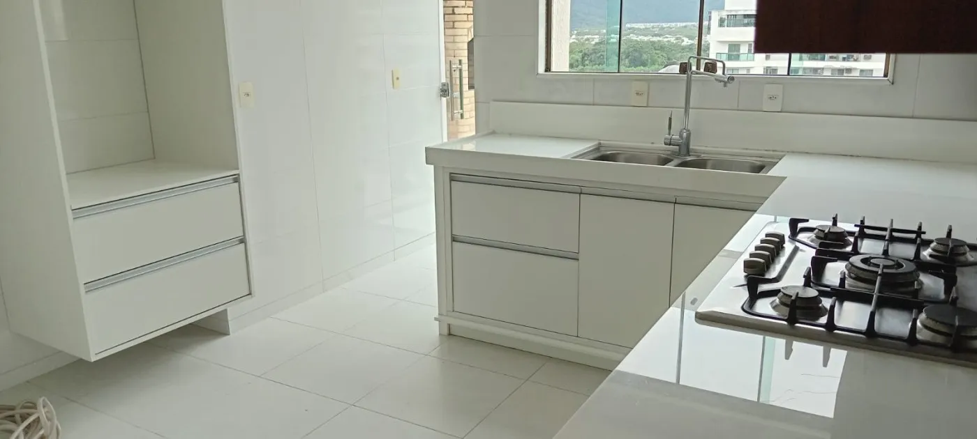 Cobertura para locação com 3 quartos e churrasqueira na varanda — photo 25