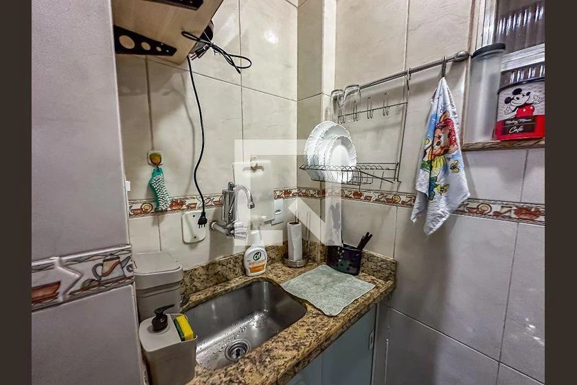 Apartamento mobiliado de 1 quarto com 20 m², sem vaga — photo 15