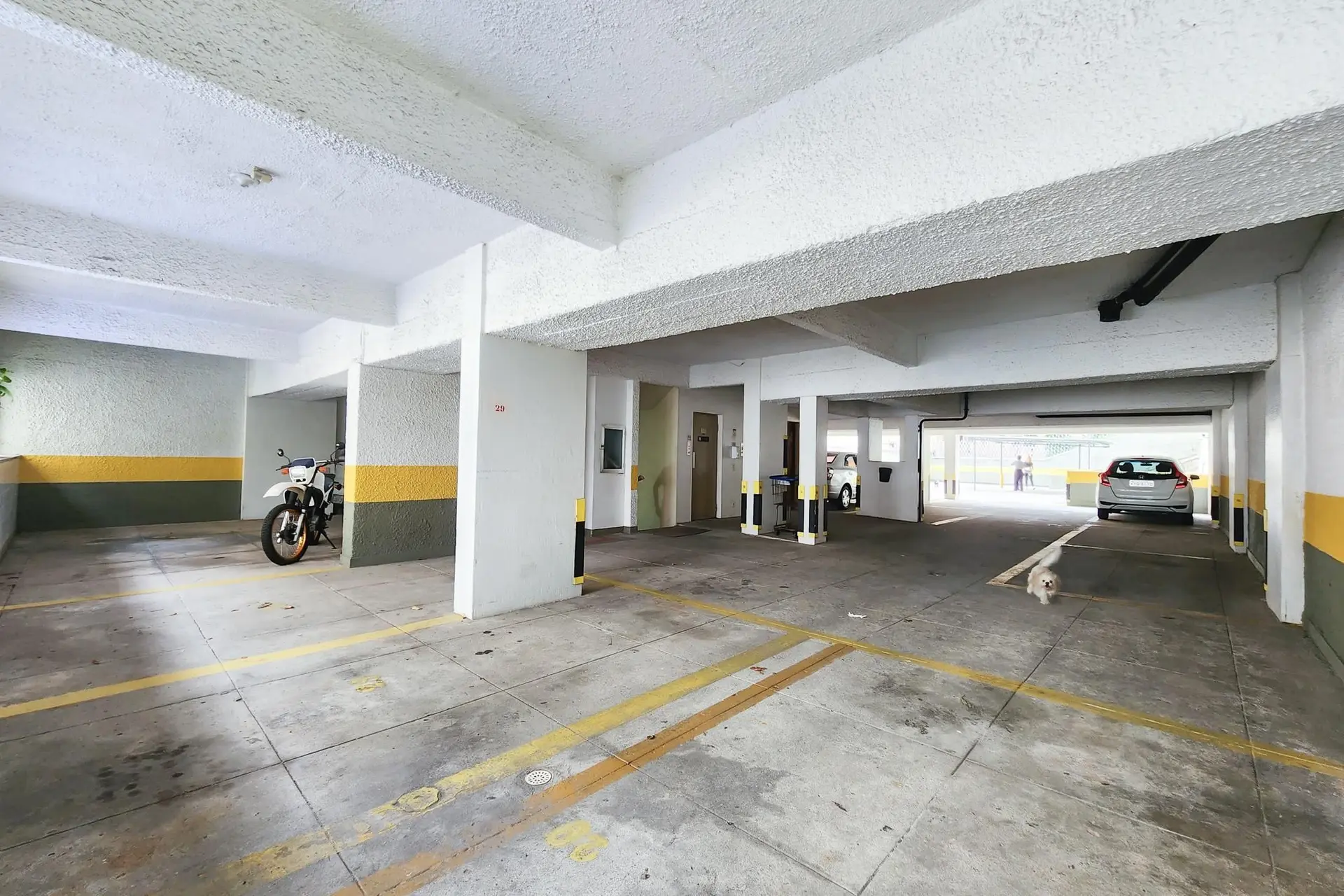 Меблированная квартира 60 м², 1 спальня — photo 29