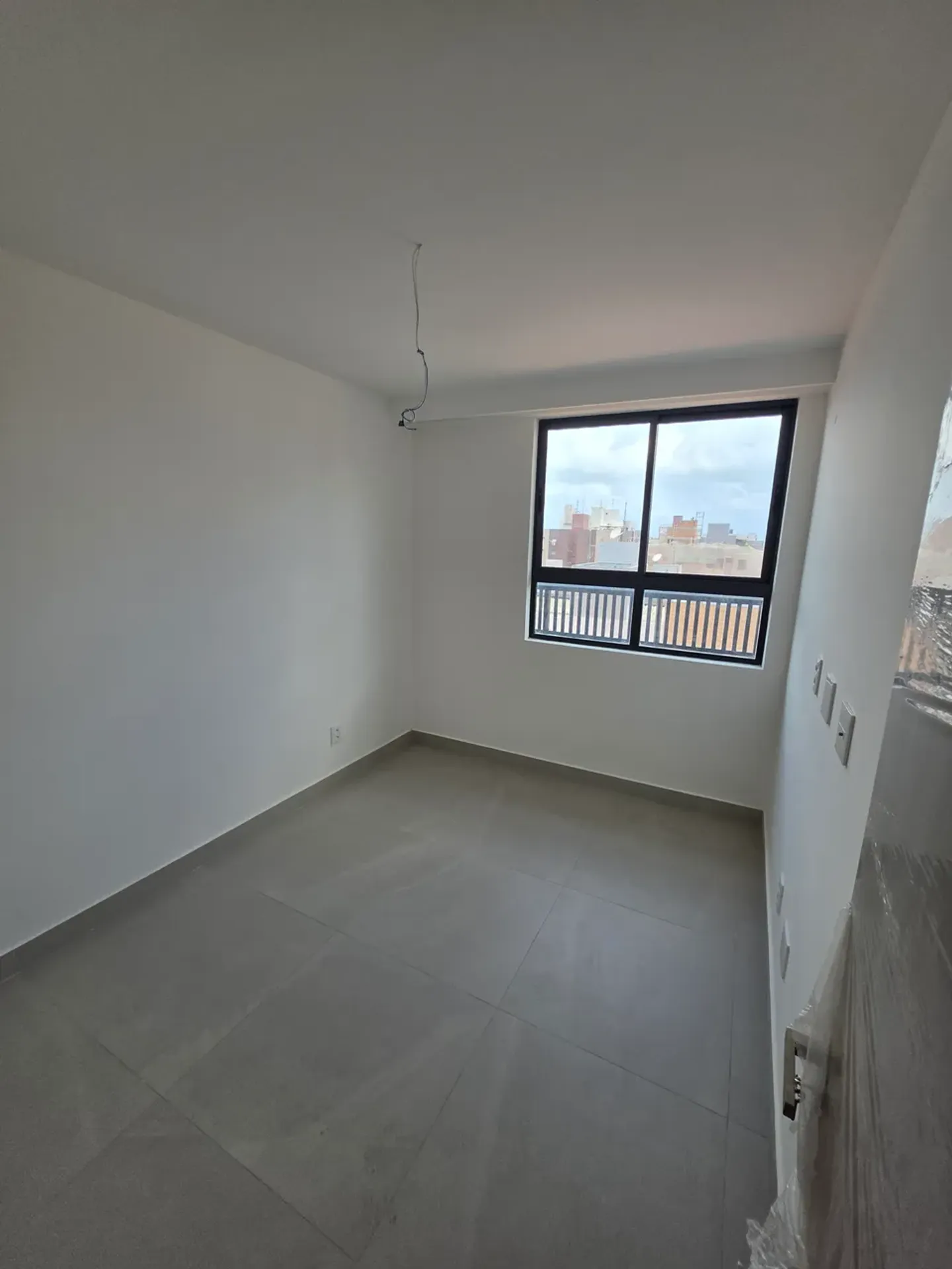 2-bedroom apartment with a home office in João Pessoa — photo 16