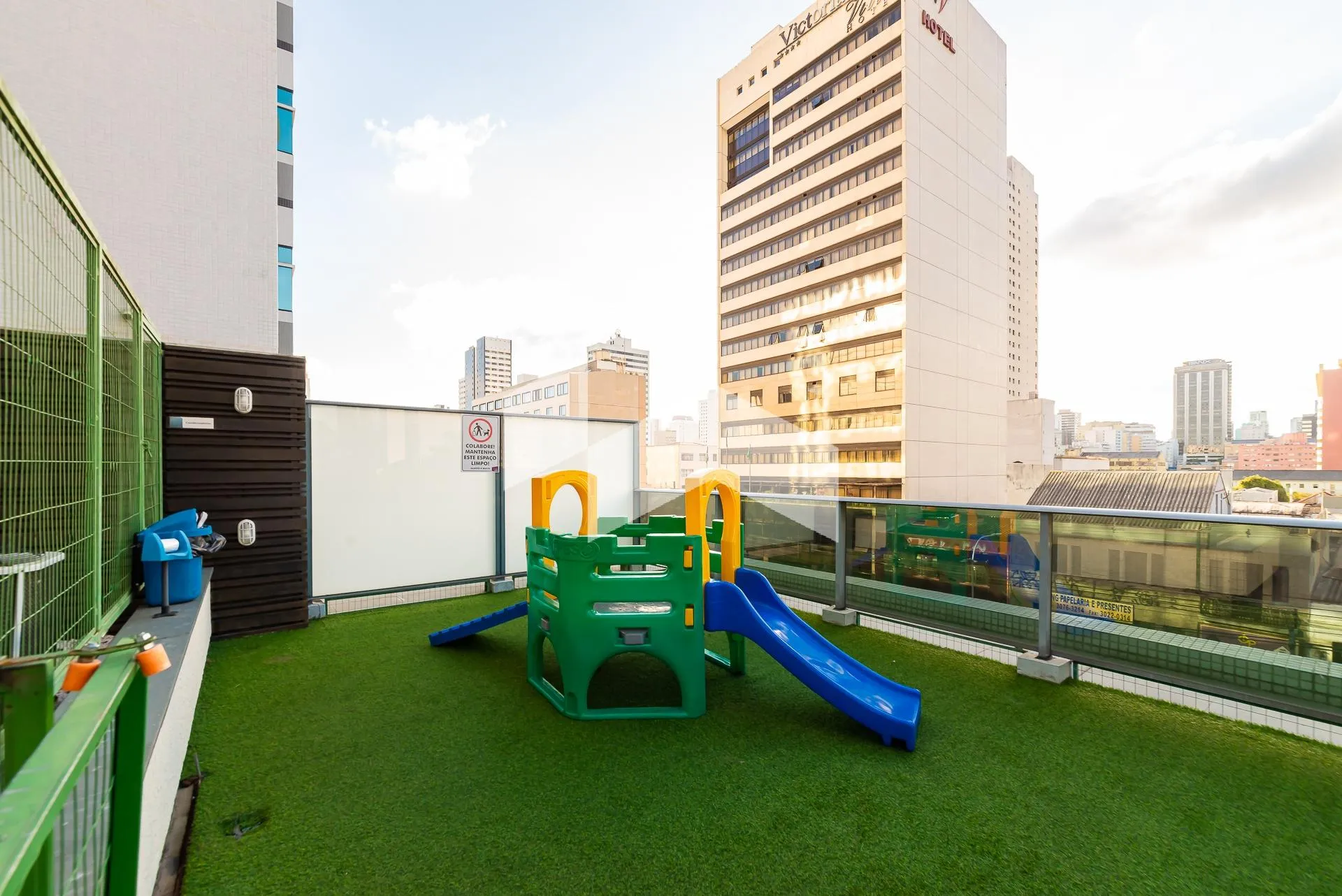 Apartamento mobiliado de 30 m² com 1 quarto — photo 38