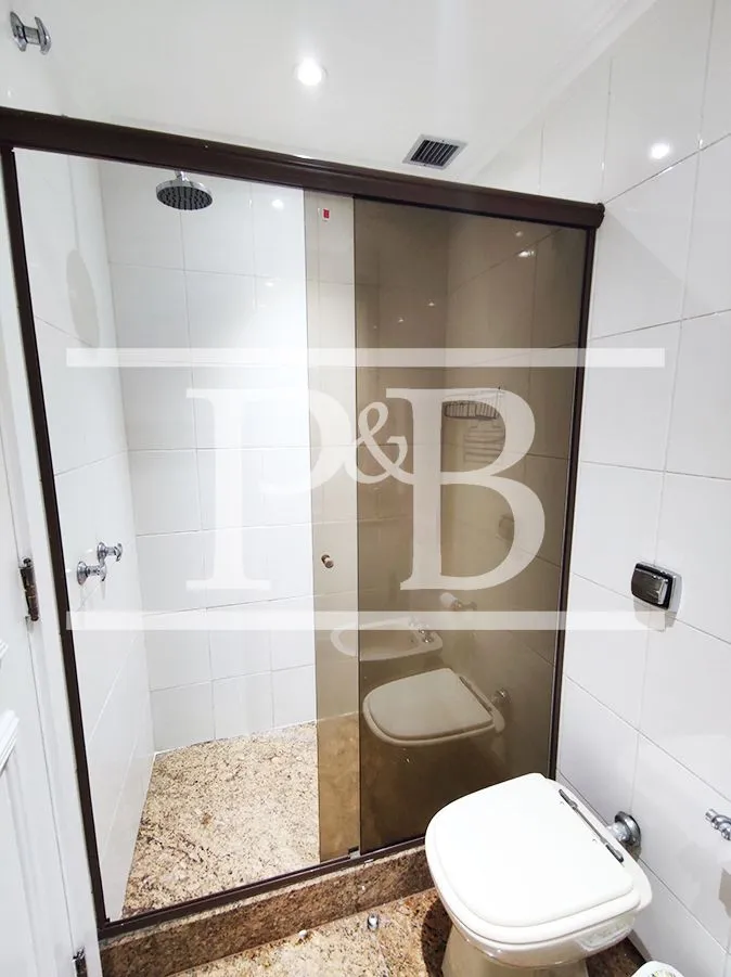 Apartamento para alugar com 3 dormitórios e varanda de vidro — photo 26