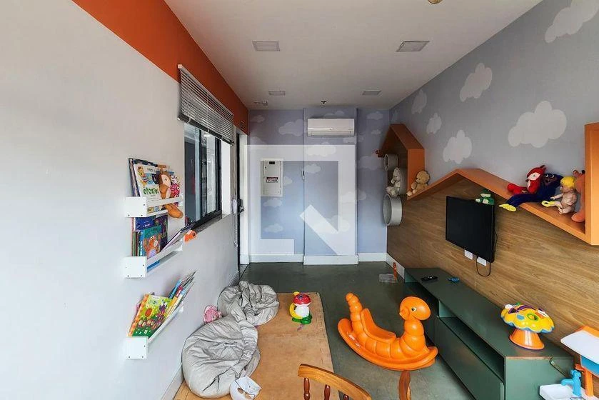 Робоче місце та 2 спальні: квартира 62 м² — photo 43