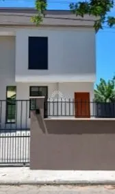 Garden in a 3-bedroom house, 100 m² — photo 22