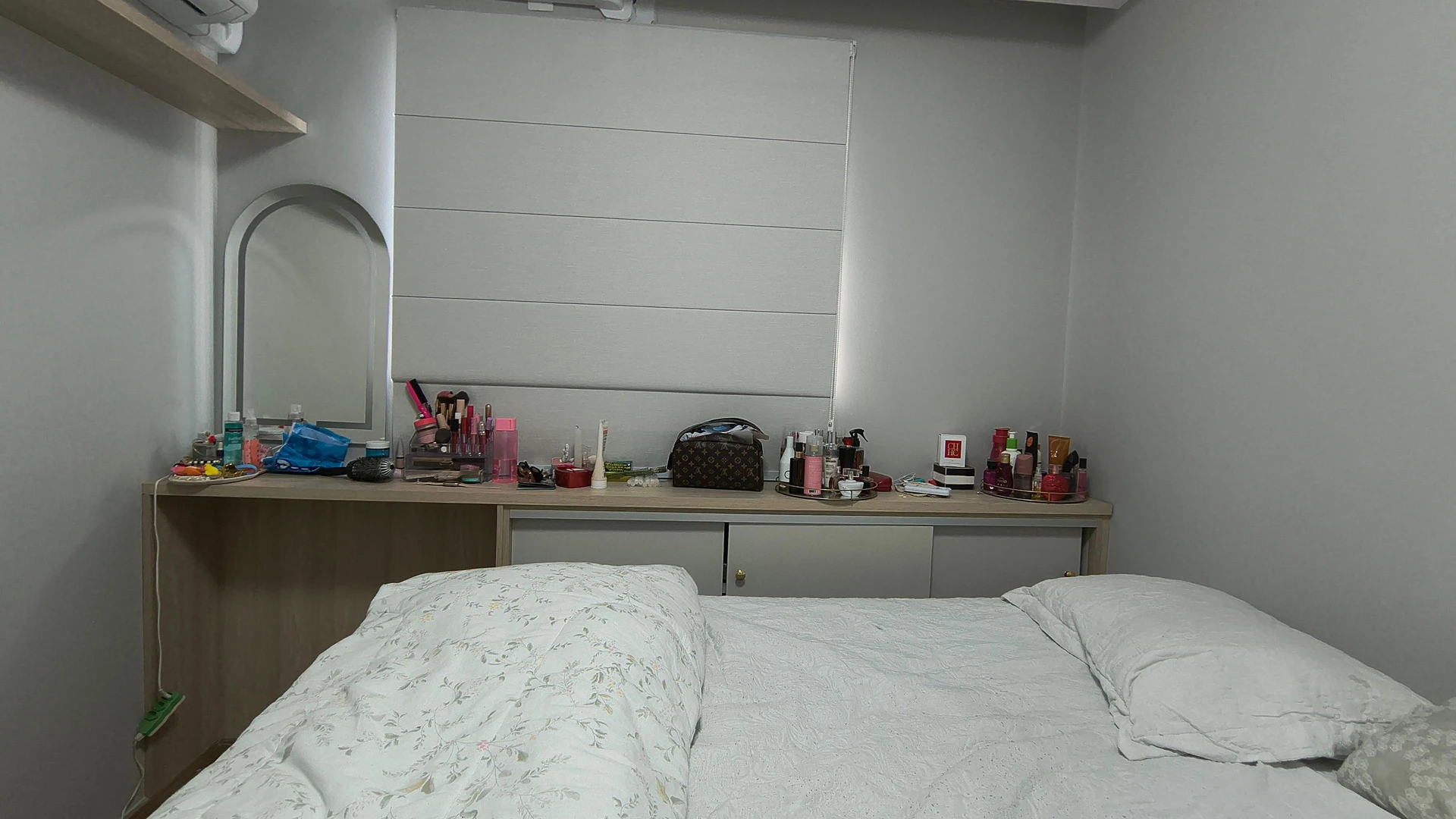 2 quartos e máquina de lavar: apartamento de 45 m² — photo 17