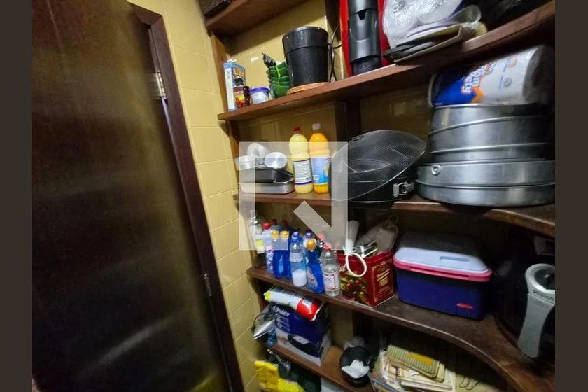 Квартира с 4 спальнями и застеклённым балконом — photo 49