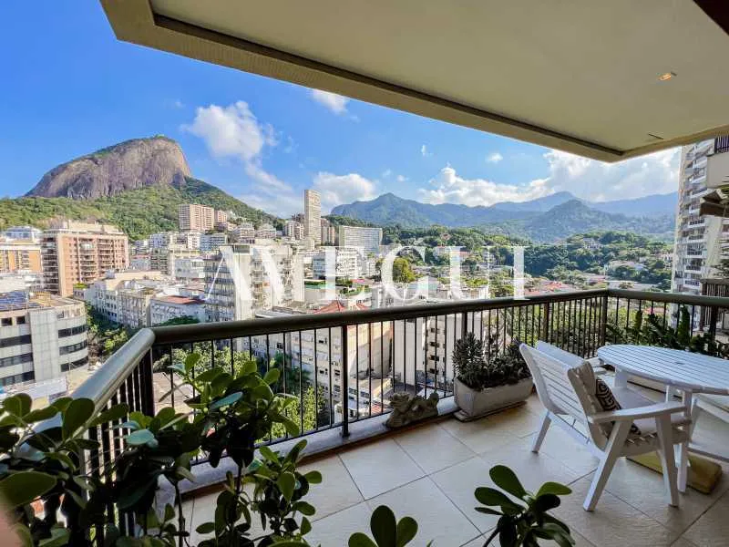 Furnished 1-bedroom apartment with a balcony — photo 7