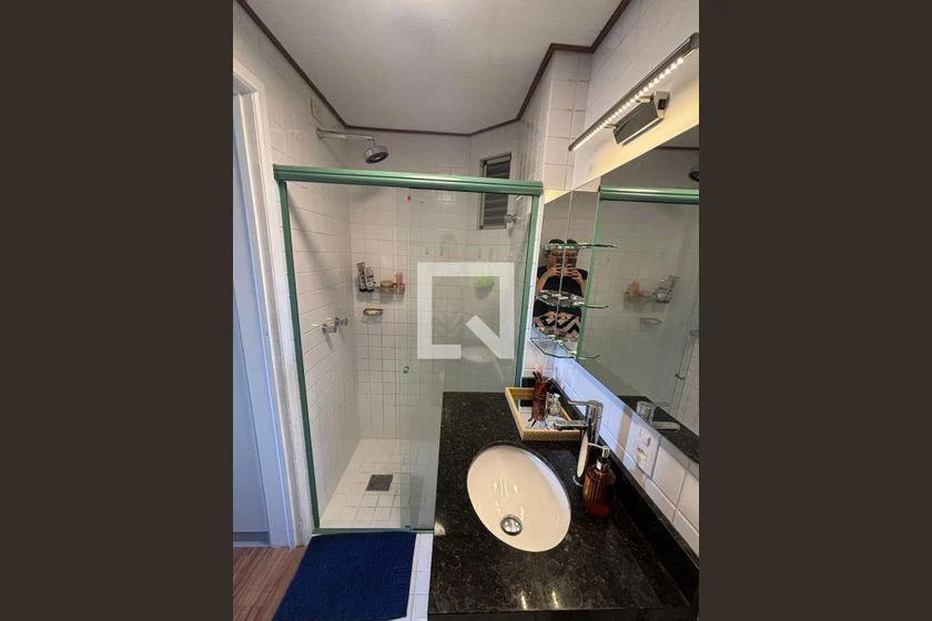 110 m² apartment with a home office and a washing machine — photo 9