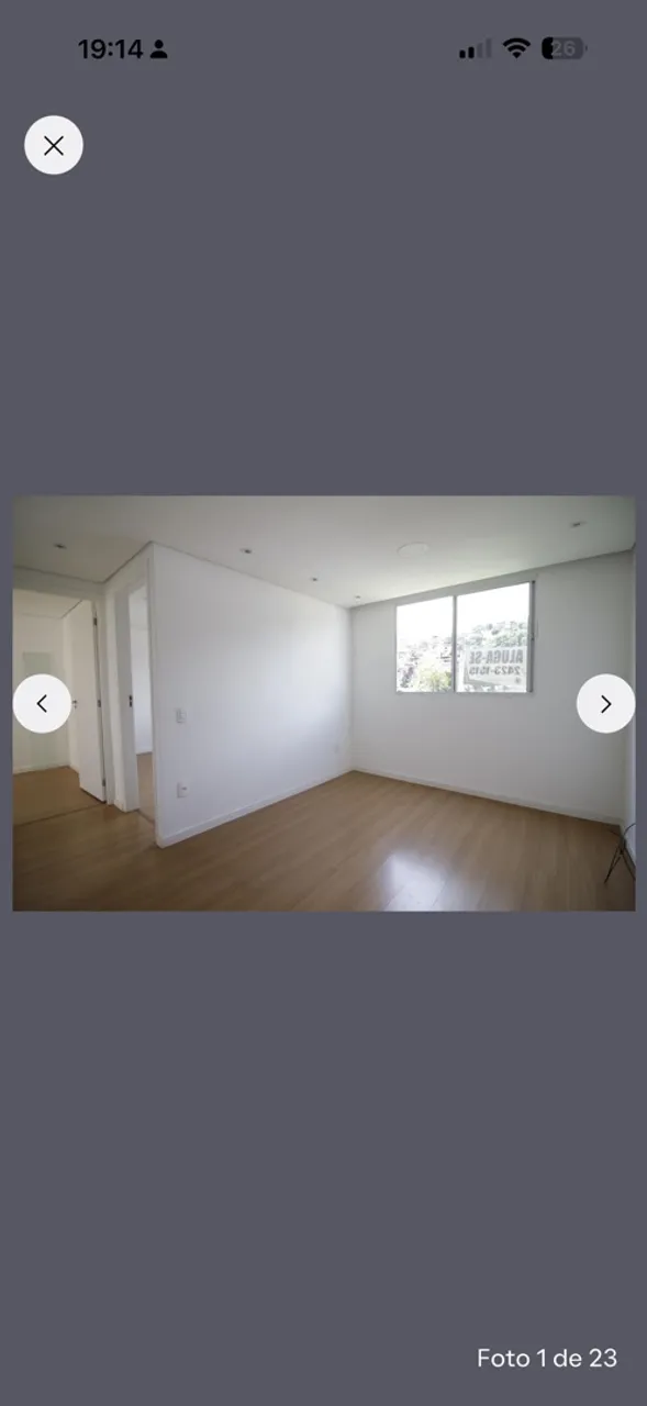 2-bedroom apartment with a washing machine — photo 5