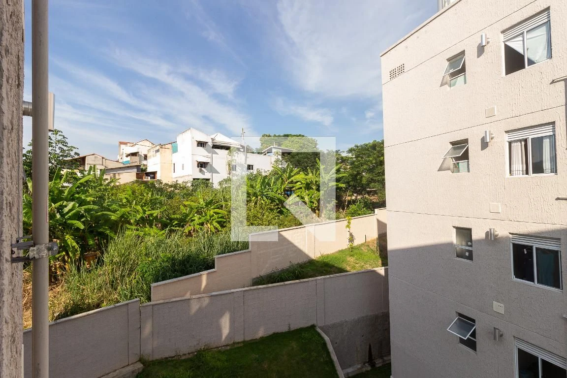 Unfurnished 2-bedroom apartment with 1 bathroom and 1 parking — photo 34