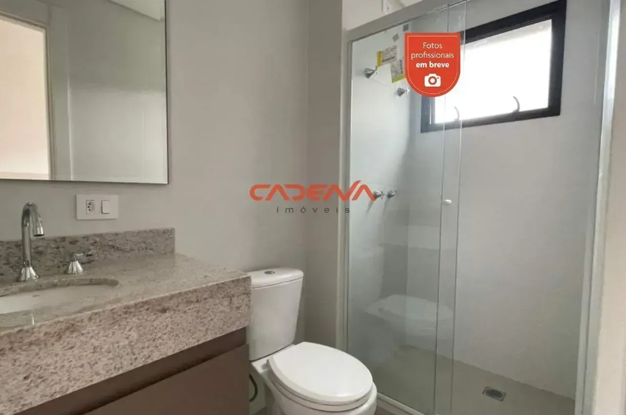 Studio de 39 m² com sacada, cozinha americana e sem vaga — photo 39