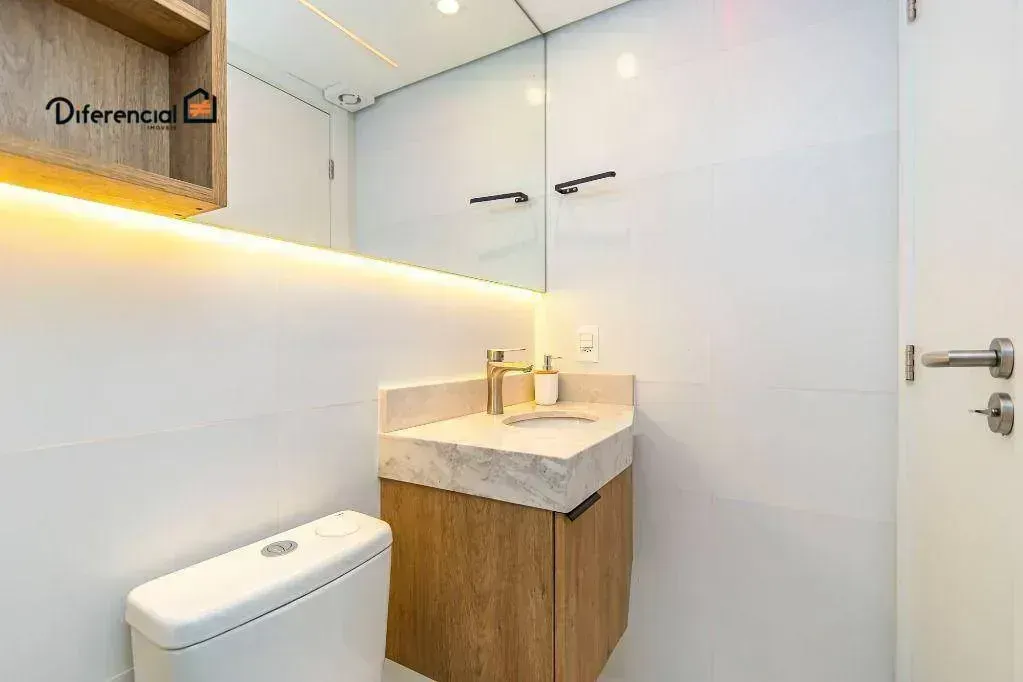 Estudio de 43 m² con 1 dormitorio y cocina abierta — photo 16