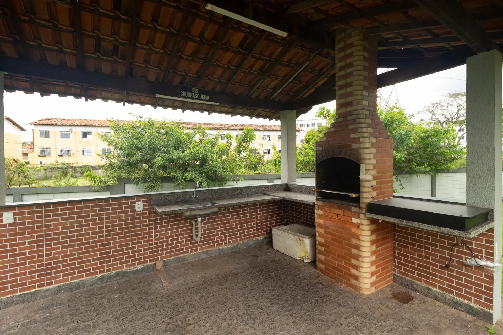 Apartamento de 2 dormitorios, cocina cerrada y mascotas — photo 42
