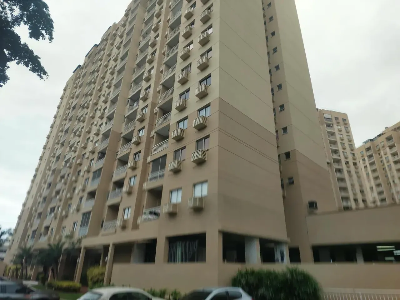 Apartamento de 2 quartos em condomínio com sauna — photo 17