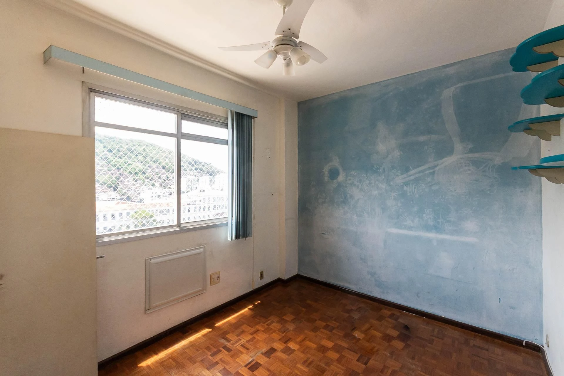 Вид на горы и 3 спальни: квартира 90 м² — photo 9