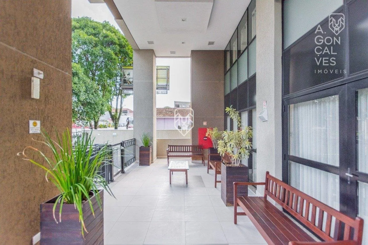 Apartamento mobiliado, 33 m², com varanda envidraçada — photo 70