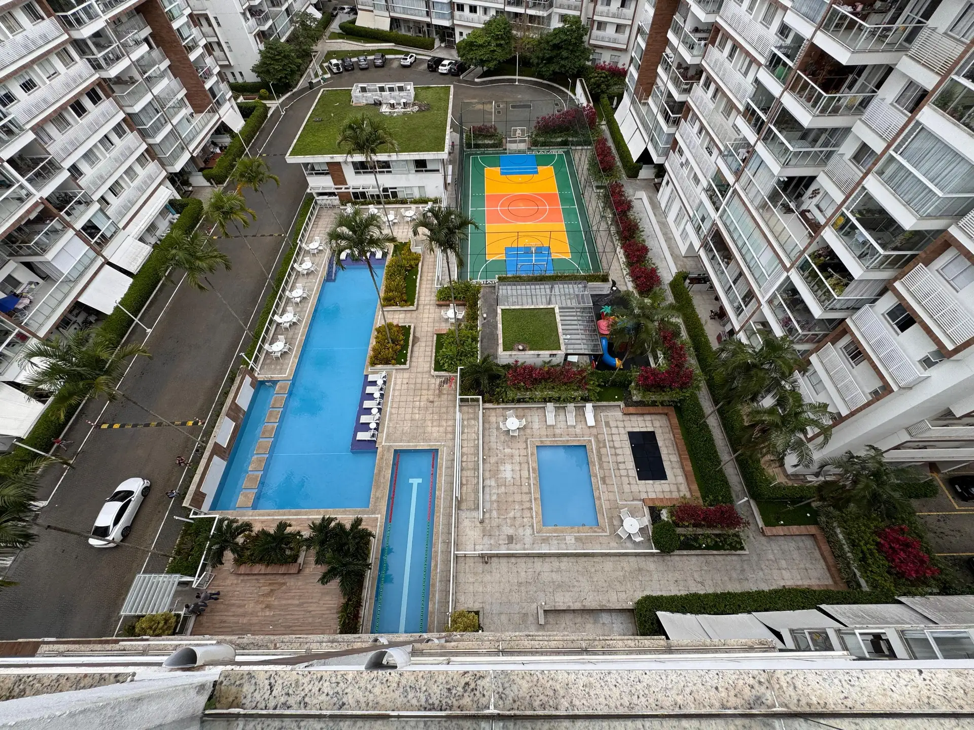 Departamento amueblado, 142 m², con balcón gourmet — photo 73