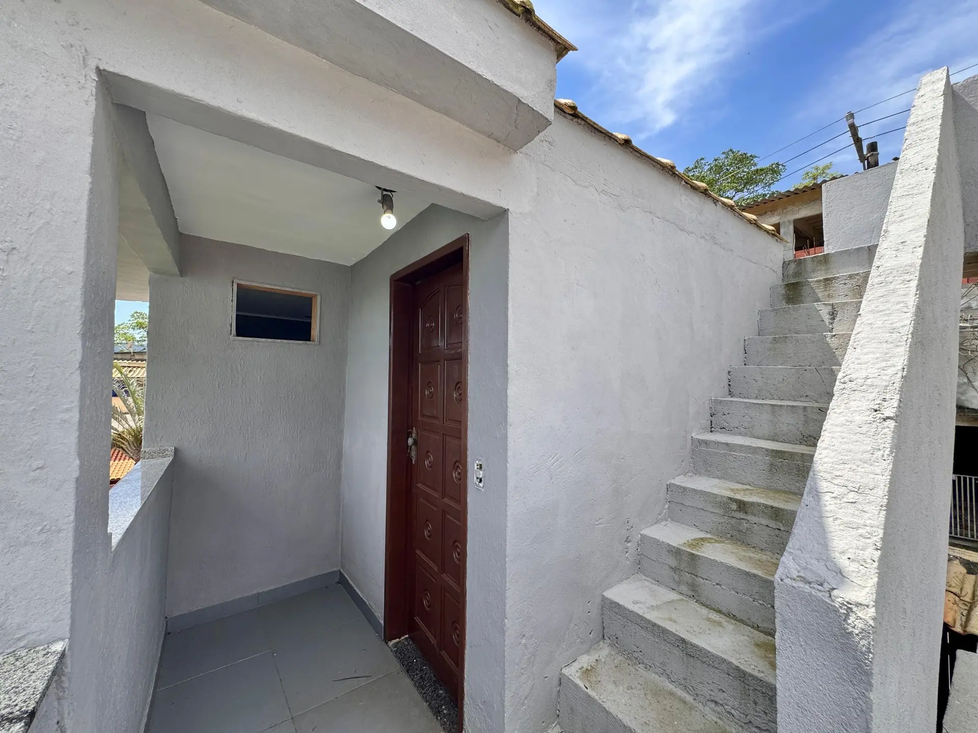 Apartamento com varanda, 1 quarto e aceita pets — photo 3