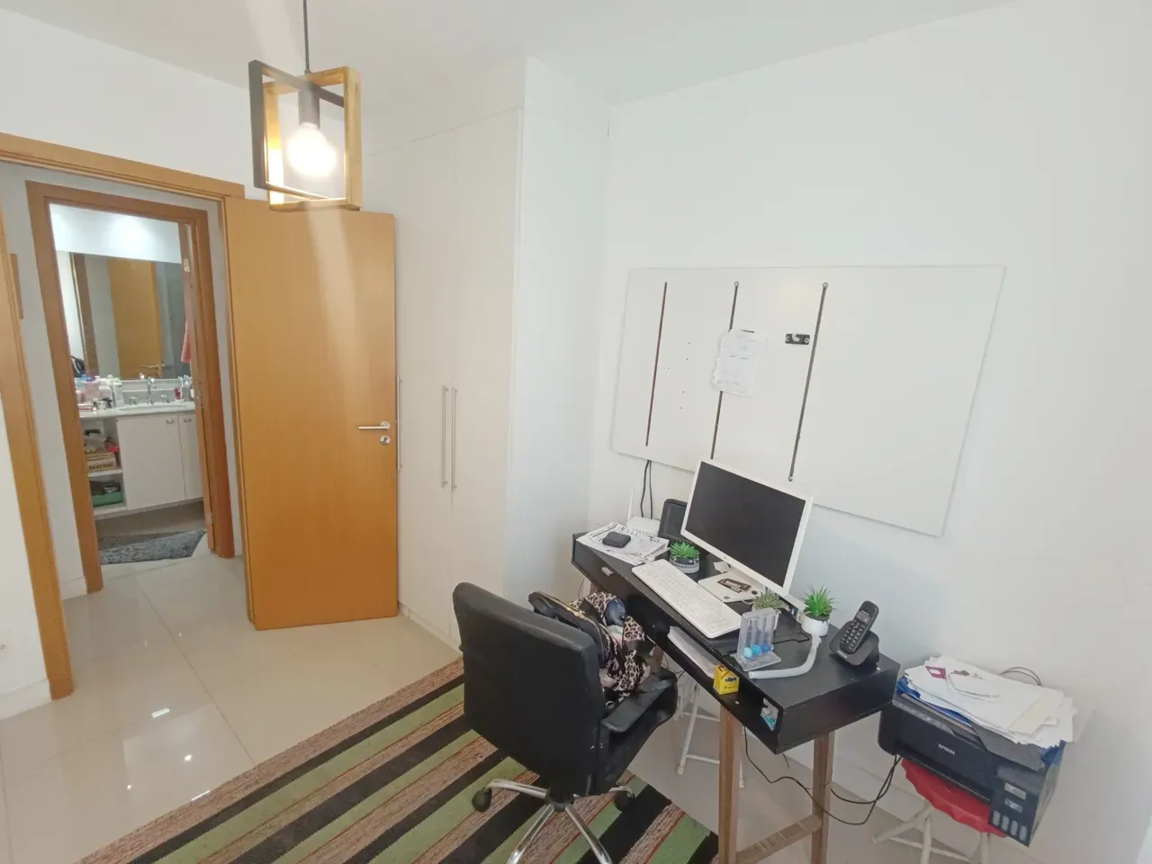 2-bedroom apartment in a building with a sauna — photo 3