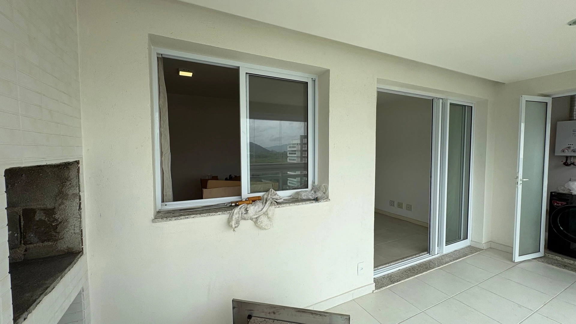 Water view in a 3-bedroom apartment, 85 m² — photo 21
