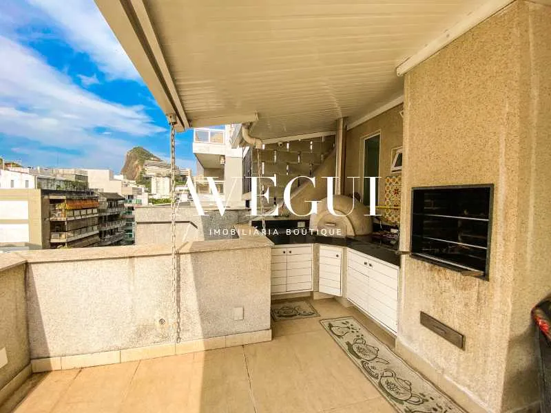 Furnished triplex penthouse with 3 bedrooms and 5 baths — photo 16