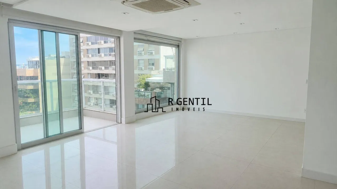 Furnished apartment with 3 bedrooms and 5 bathrooms — photo 7