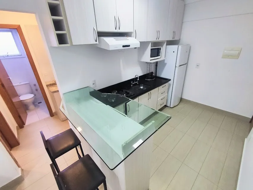 73 m² apartment with 2 bedrooms and a gas kitchen — photo 5