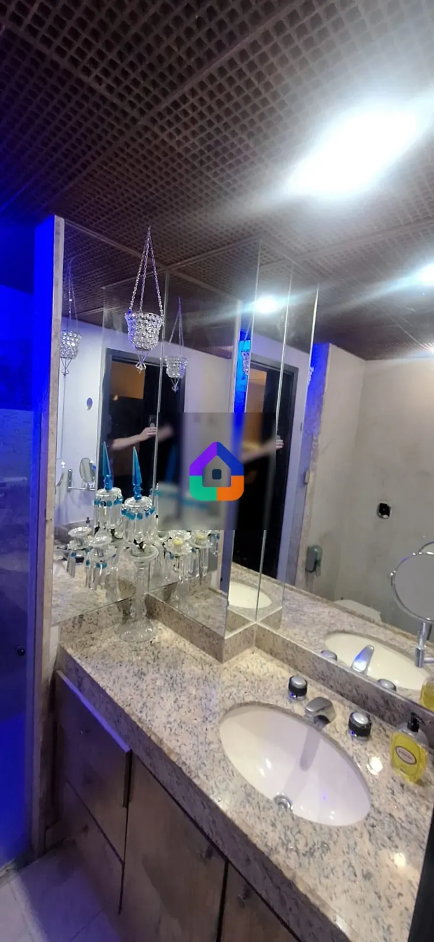 Apartamento mobiliado com 3 quartos e churrasqueira na varanda — photo 29