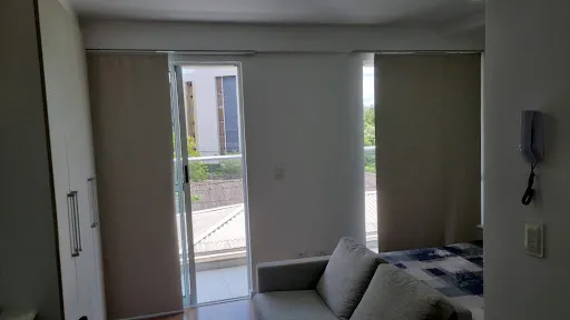 Estudio amueblado de 15 m² con 1 dormitorio y 1 plaza — photo 11