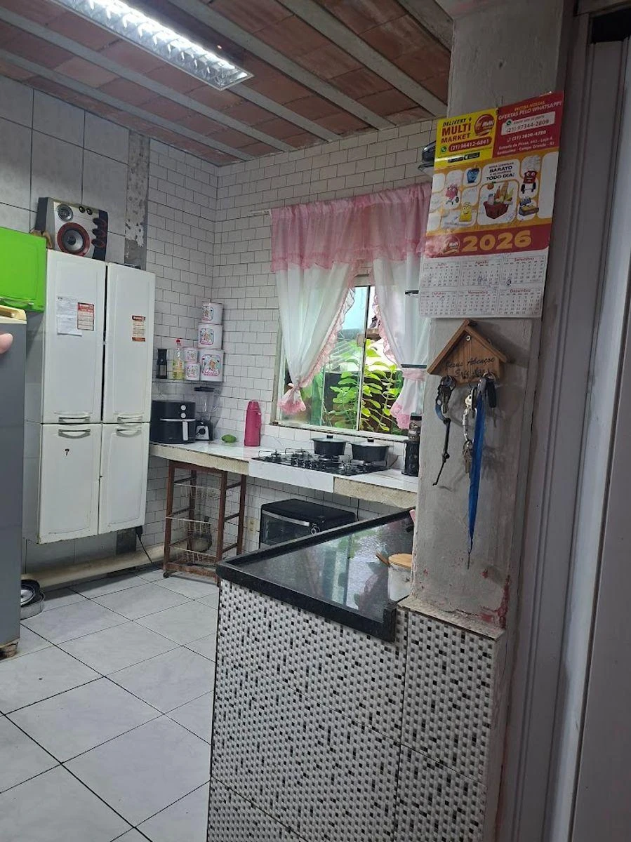 Furnished house, 80 m², with a grill on the balcony — photo 4
