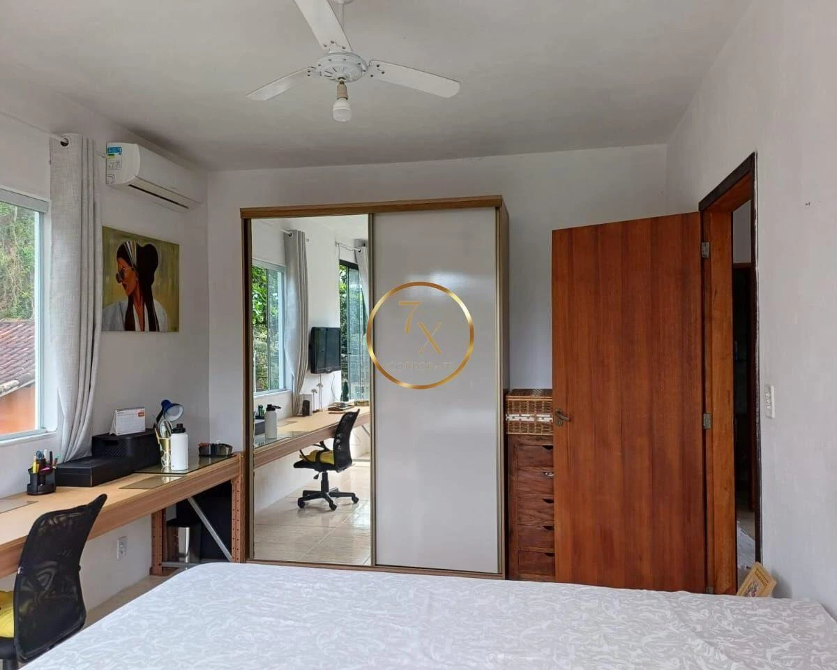 Furnished house with 2 bedrooms and an open kitchen — photo 20