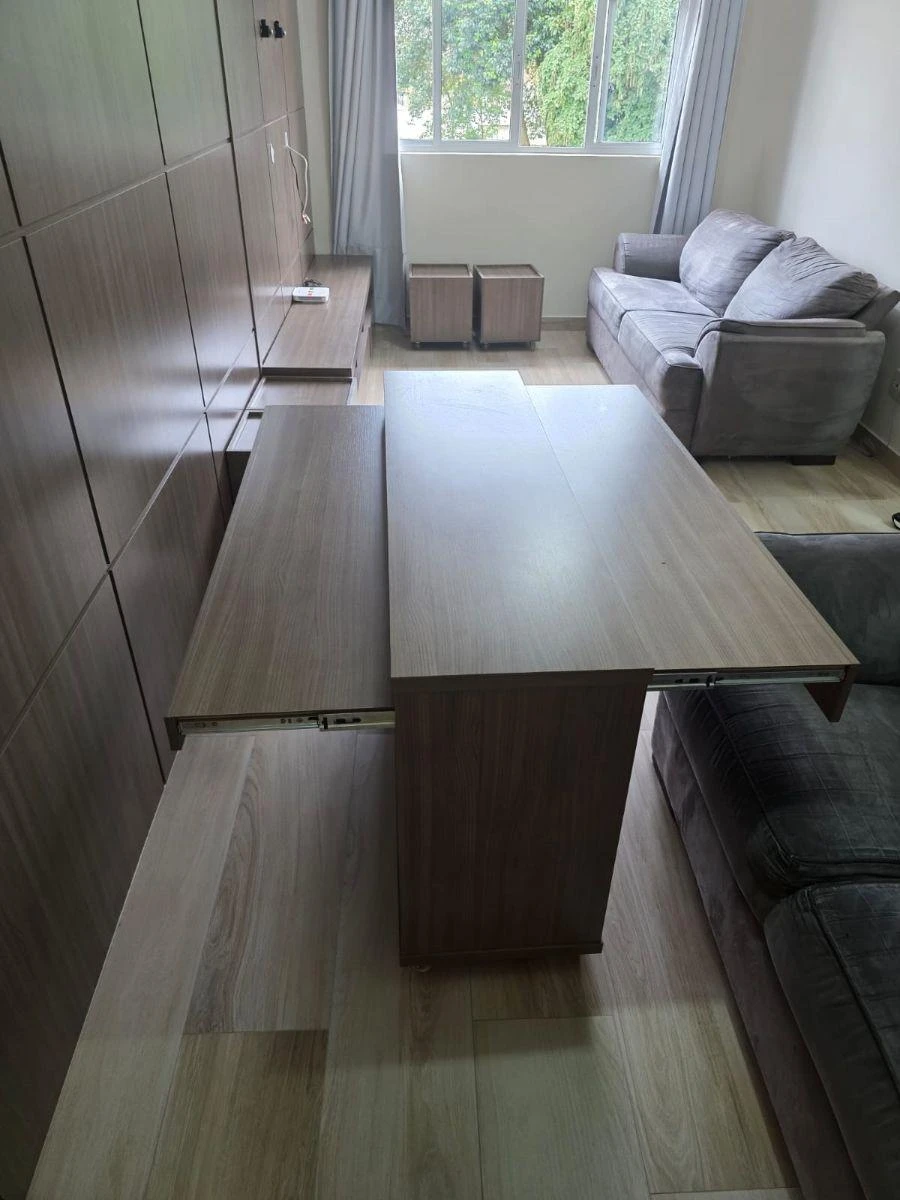 Furnished 2-bedroom apartment, 57 m² — photo 6