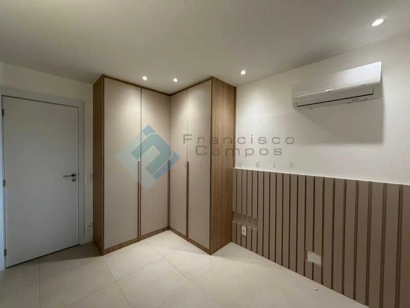 Apartamento de 123 m² com 3 quartos e churrasqueira privativa — photo 17