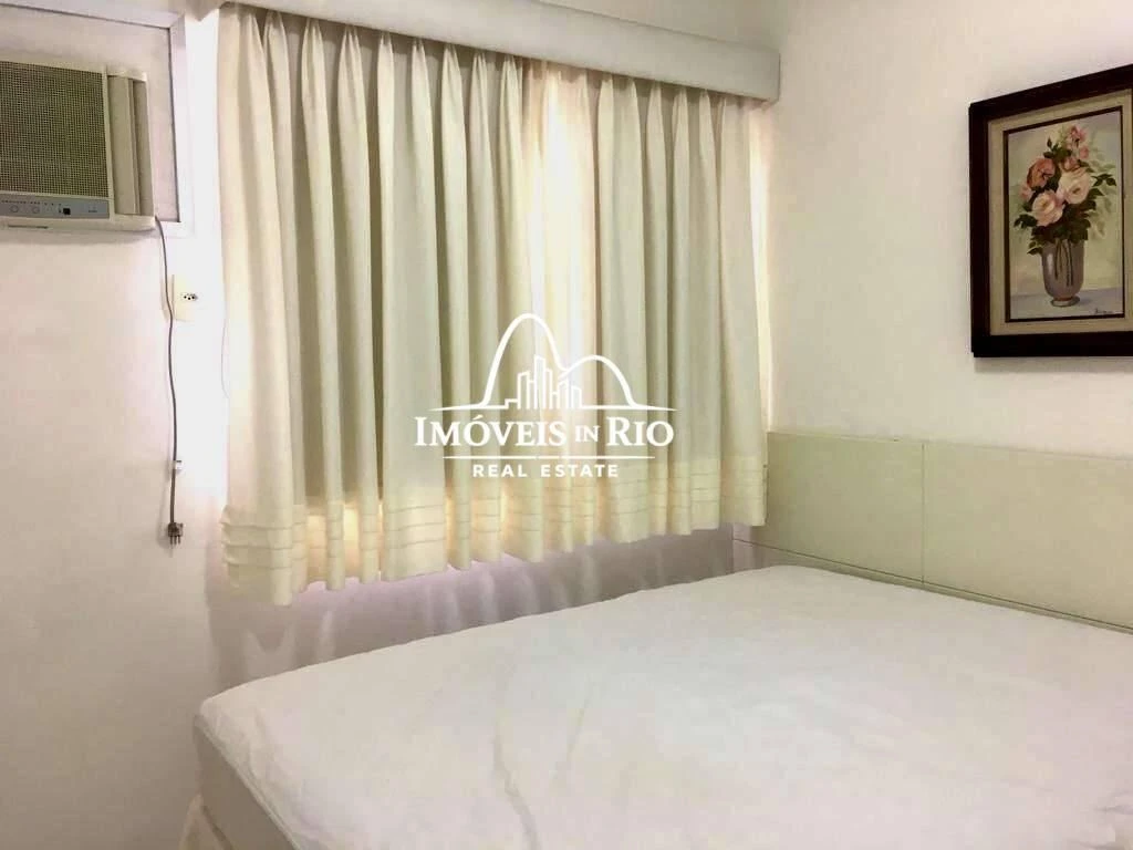 2-bedroom apartment with a home office in Rio de Janeiro — photo 7