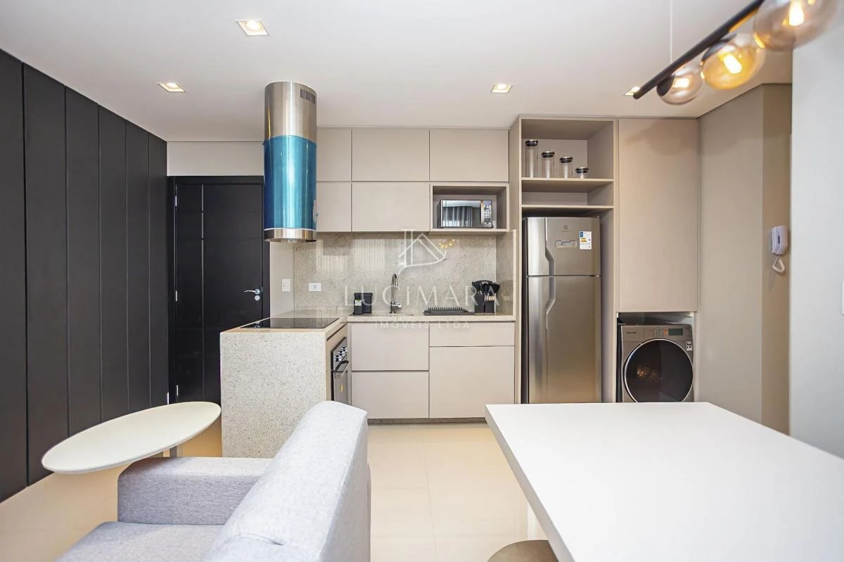 Furnished 1-bedroom apartment with 80 m² — photo 12