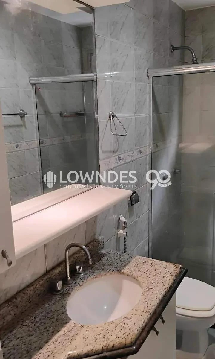 Apartamento mobiliado com 3 quartos e suíte — photo 31