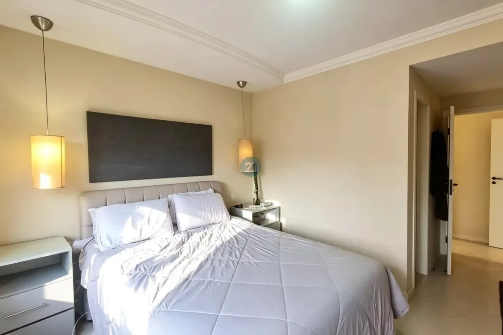 Cobertura sin amueblar con 2 suites y piscina privada — photo 18