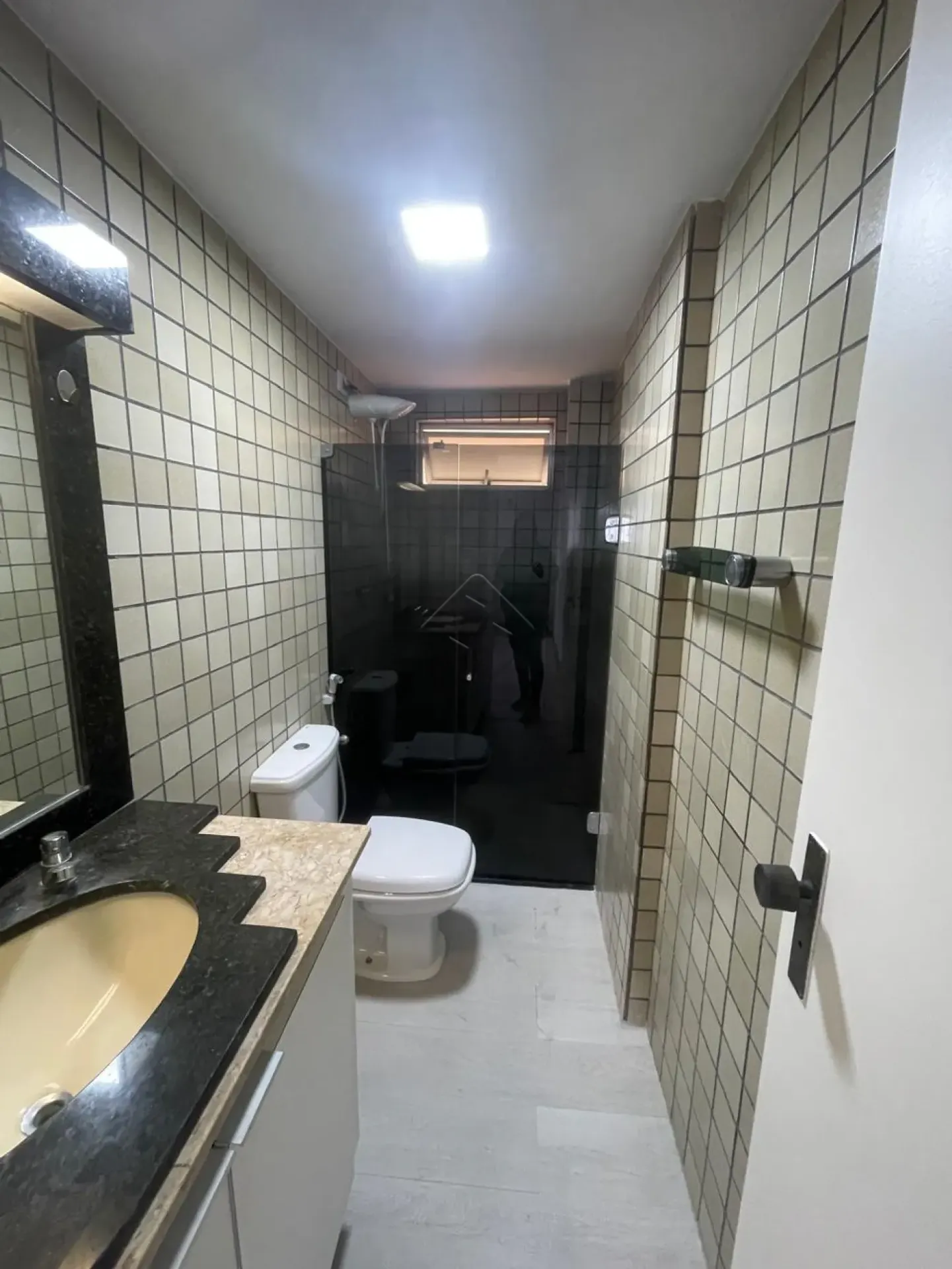Washing machine in a 2-bedroom apartment, 85 m² — photo 11