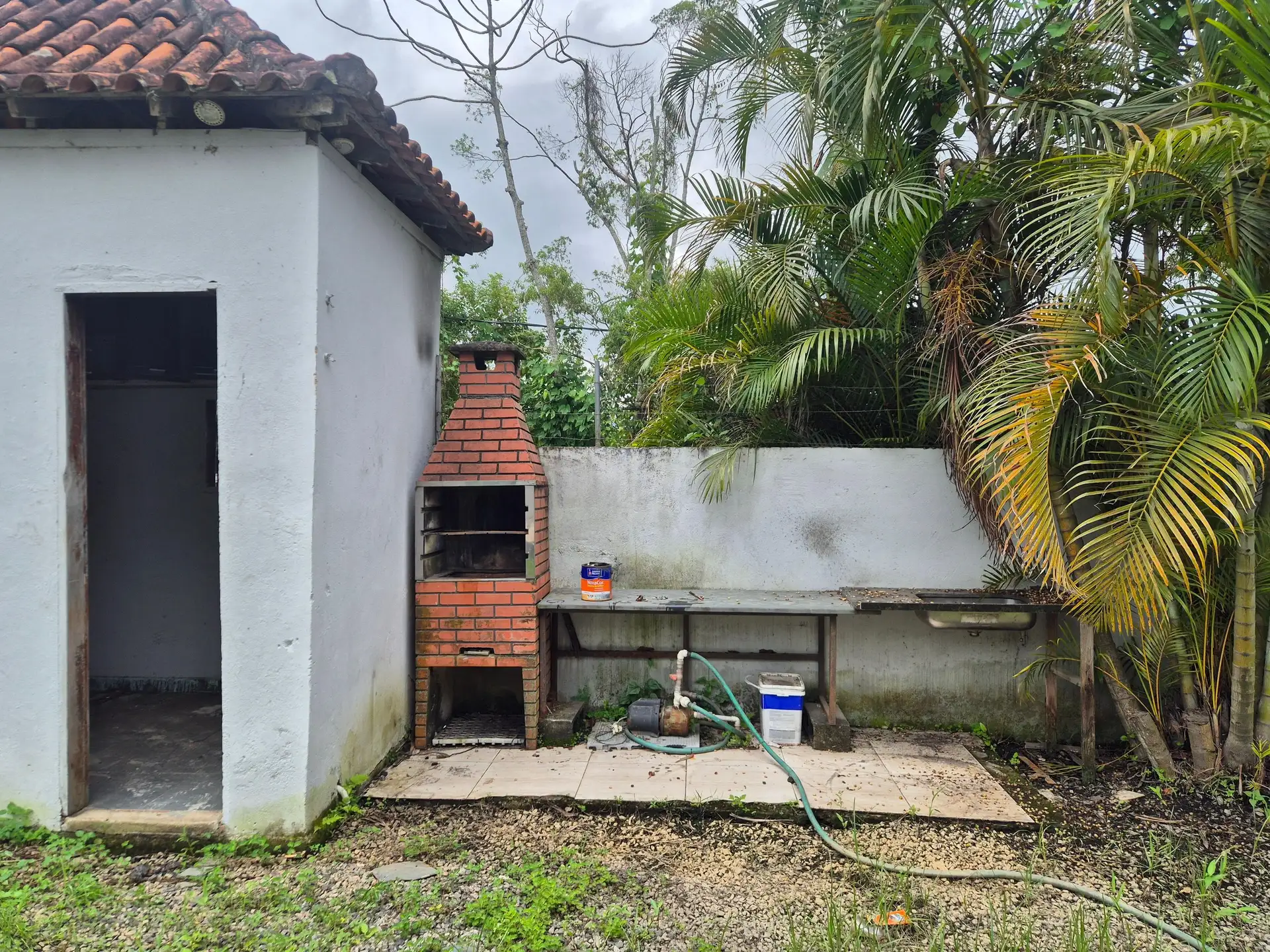 Casa para aluguel com 2 quartos e churrasqueira privativa — photo 28
