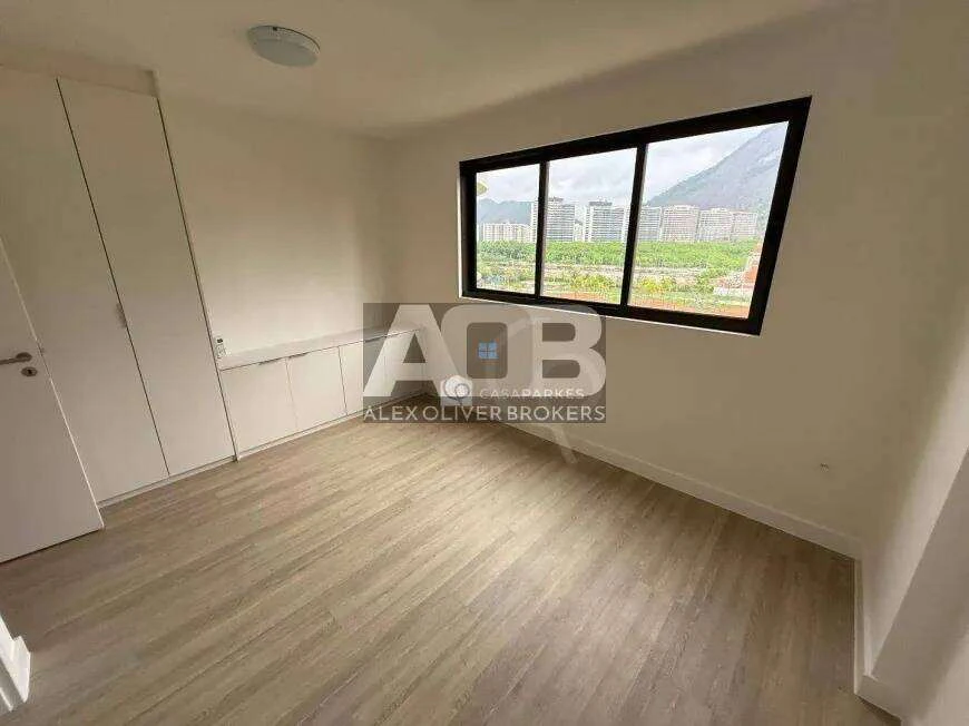 Apartamento de 115 m² com 3 quartos e churrasqueira na varanda — photo 15