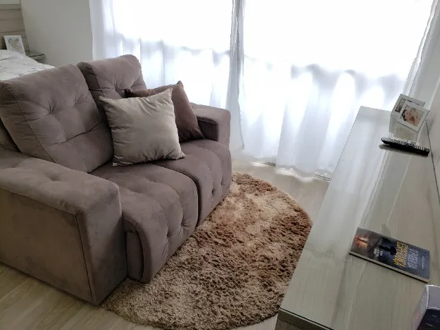 Apartamento mobiliado com varanda envidraçada e 1 vaga — photo 6