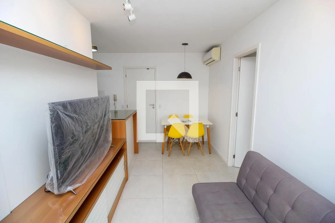 Departamento amueblado, 43 m², con lavadora — photo 29