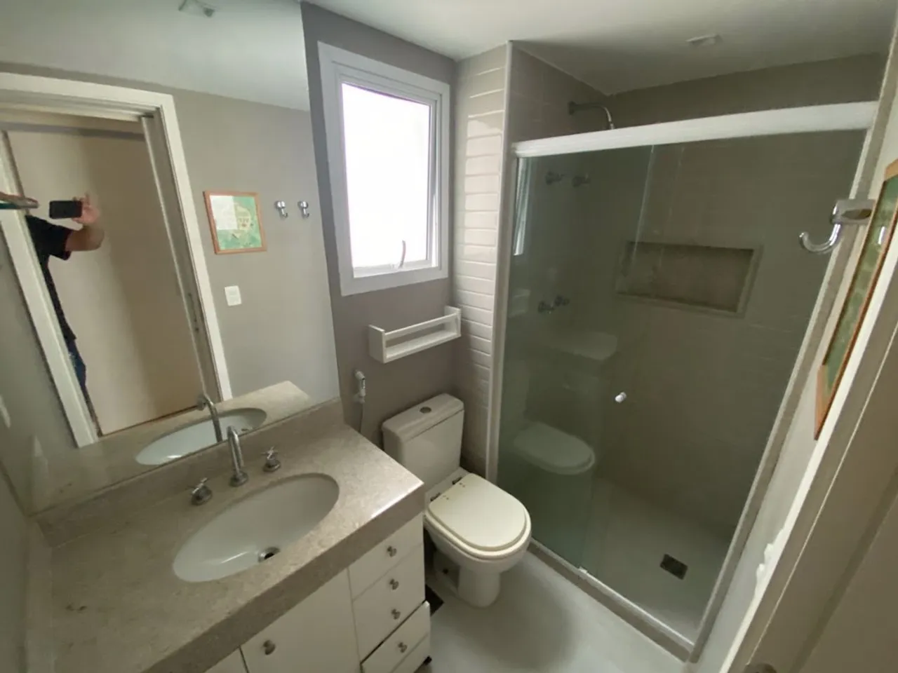 Apartamento mobiliado com 4 dormitórios e varanda — photo 8
